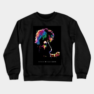 Momma Smash in WPAP style Crewneck Sweatshirt